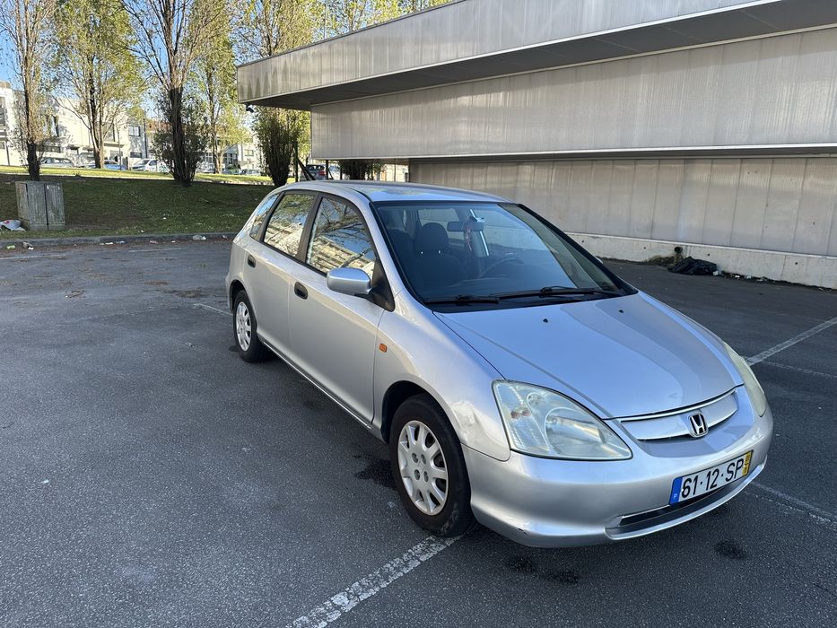 Honda civic 1.4 2001