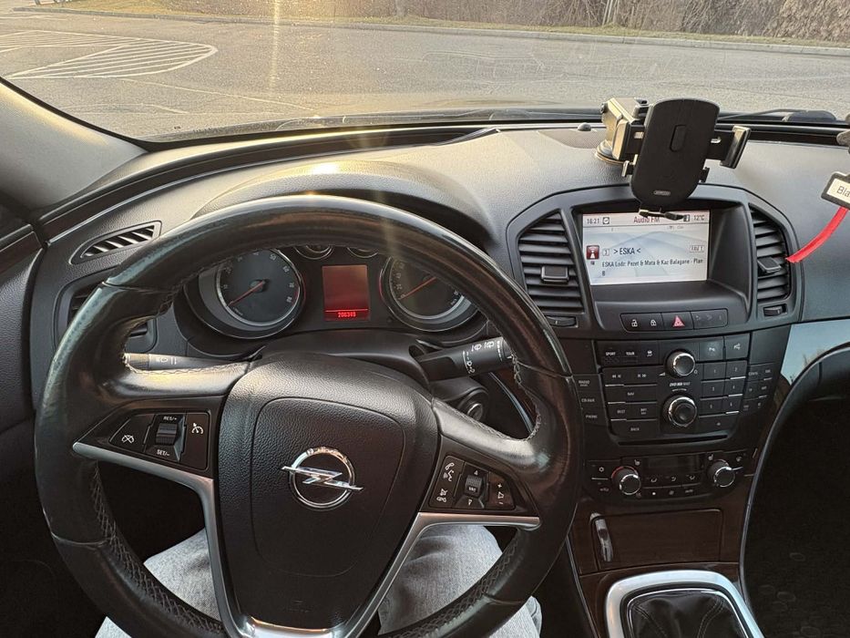 Sprzedam Opel Insignia 2.0 Turbo 220Km 4×4 Sport