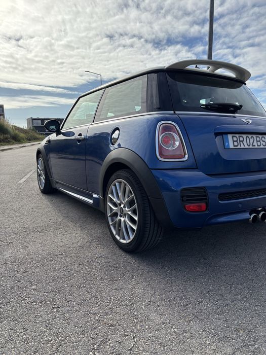 Mini Cooper S R56 — photo 4