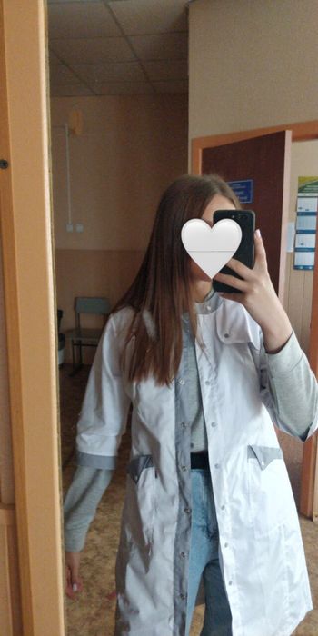 Продам медичні халати