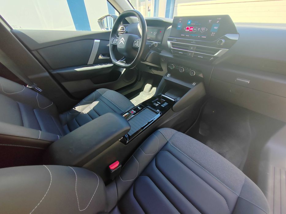 Citroen C4 1.2 Shine automatic