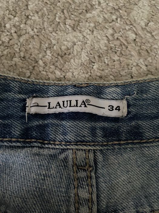 Шорти джинсові 34 розмір