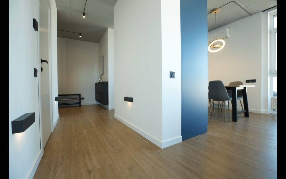 Оренда видової квартири в ФК2 63м2 21й поверх.Є генератор.Без комісії.