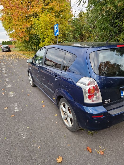 Toyota Corolla Verso 2.2 D-4D X