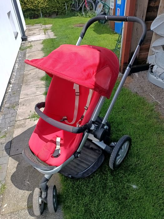 Wózek spacerowy quinny