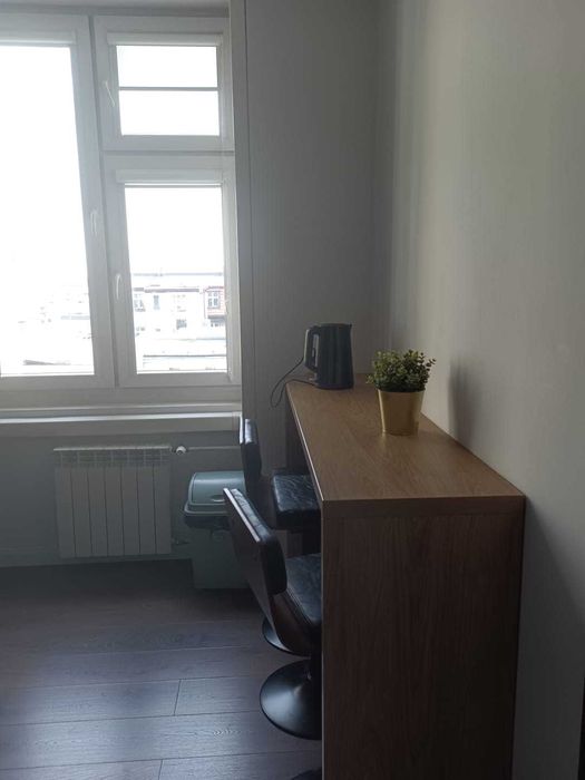 Biuro 27,5 m² – Katowice, ul. Mielęckiego