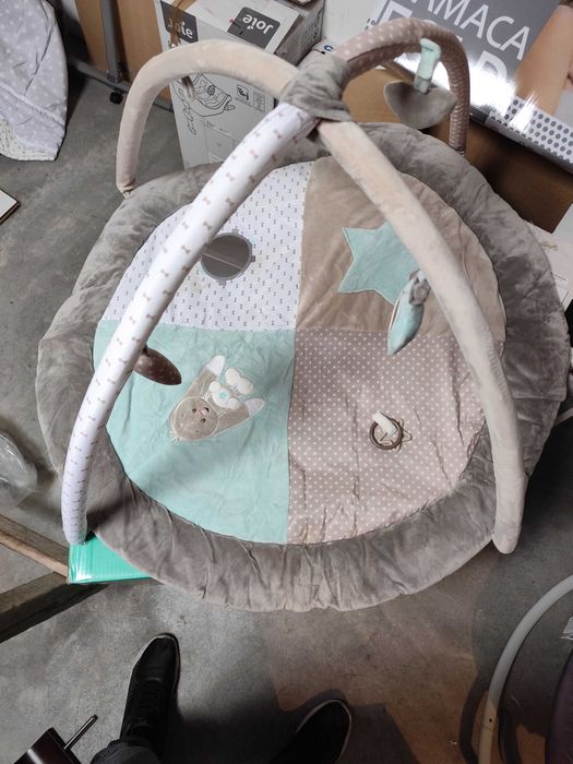 Tapete de Atividades para Bebé One Two Fun (Auchan) - 17,50€