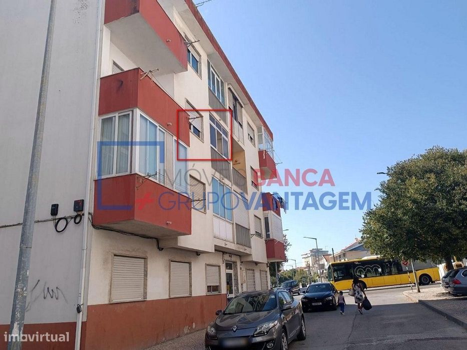 Apartamento T3 Amora