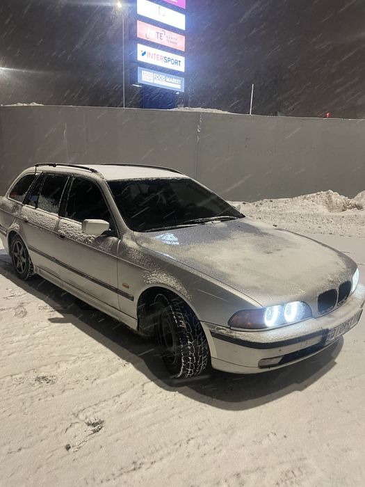 Bmw e39 2.0 дизель