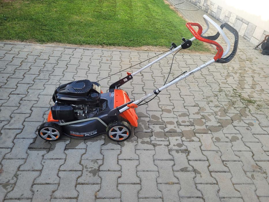 kosiarka spalinowa oleomac G 44 TK COMFORT PLUS