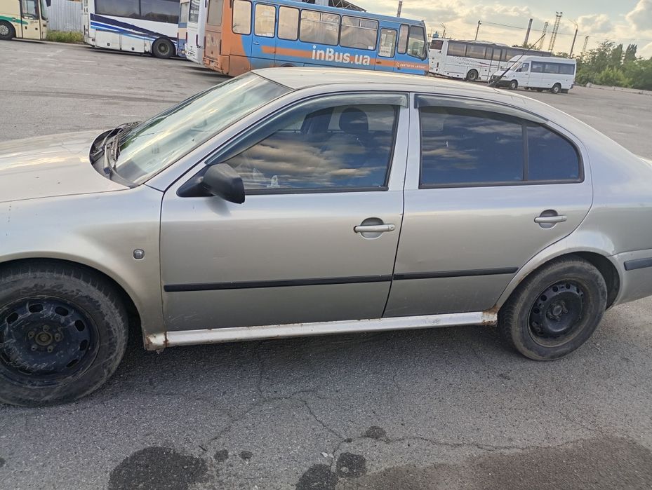 Skoda Octavia tur