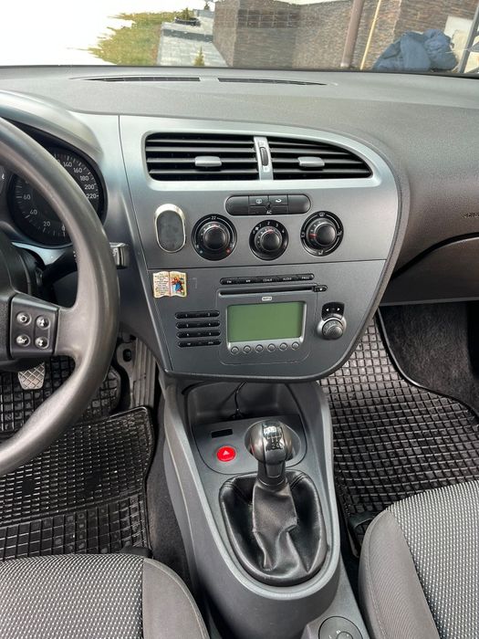 Seat Leon 1.9tdi -Doinwestowany mechanicznie