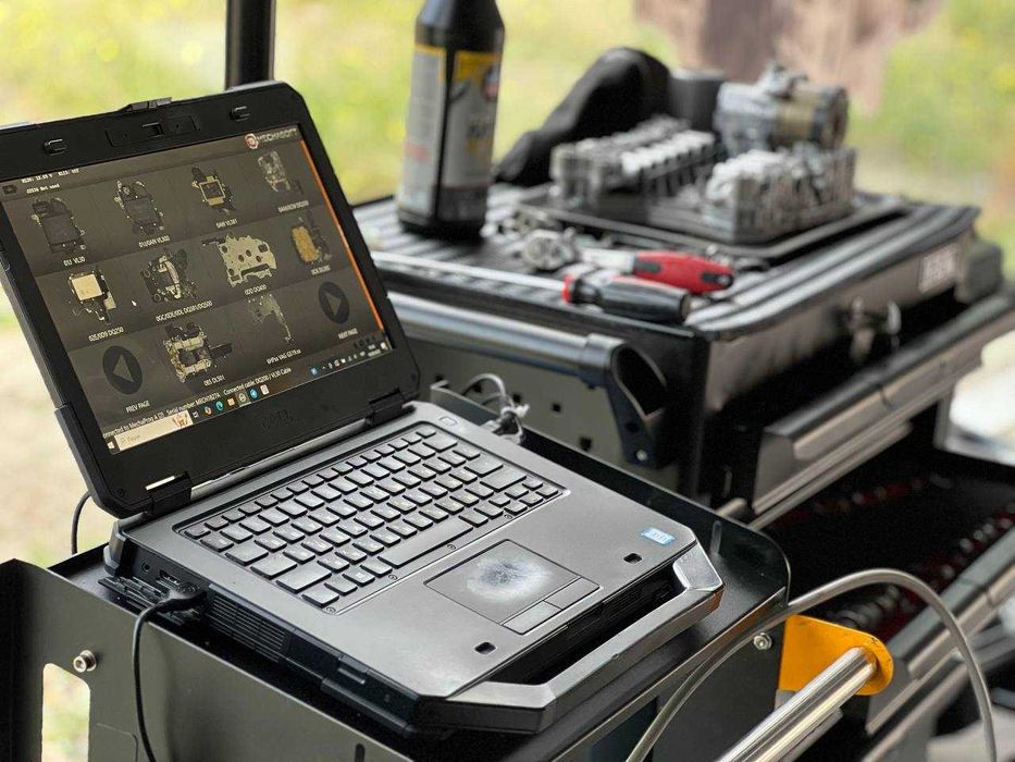 Ремонт мехатроніка S-tronic • ГАРАНТІЯ • DSG DL Audi DL382 DL501