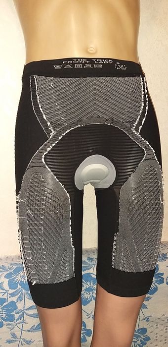 X-bionic. Икс-бионик.