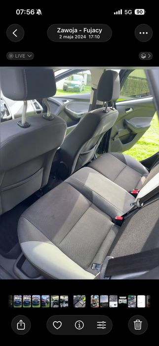 Ford Focus 2.0 CDTI