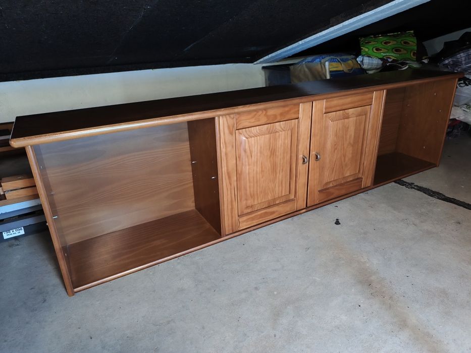 Estudio juvenil madeira pinho mel