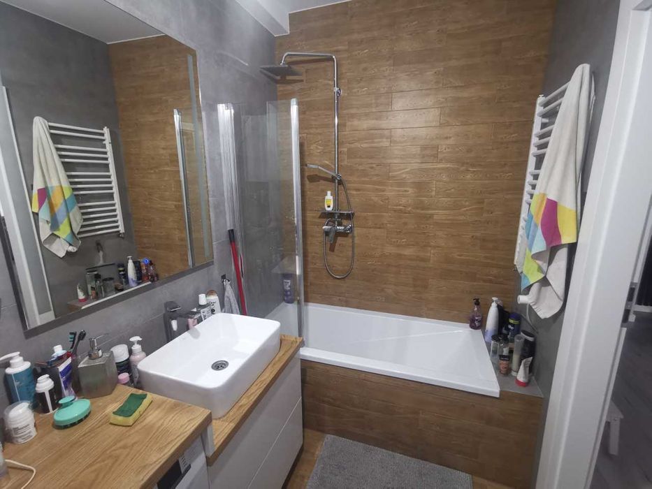 Mieszkanie 62,29 m2 w nowym budownictwie!