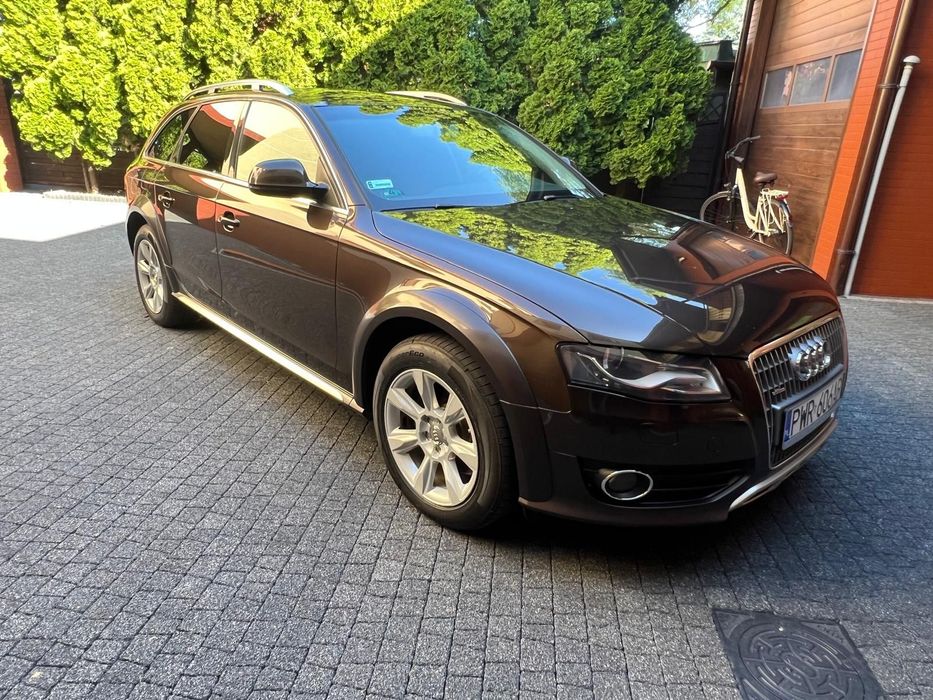 Audi A4 Allroad