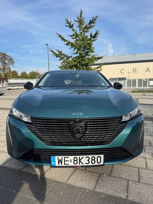 Peugeot 308 Fv 23% ! Pierwszy właściciel ! Salon Polska ! Pierwszy właściciel !