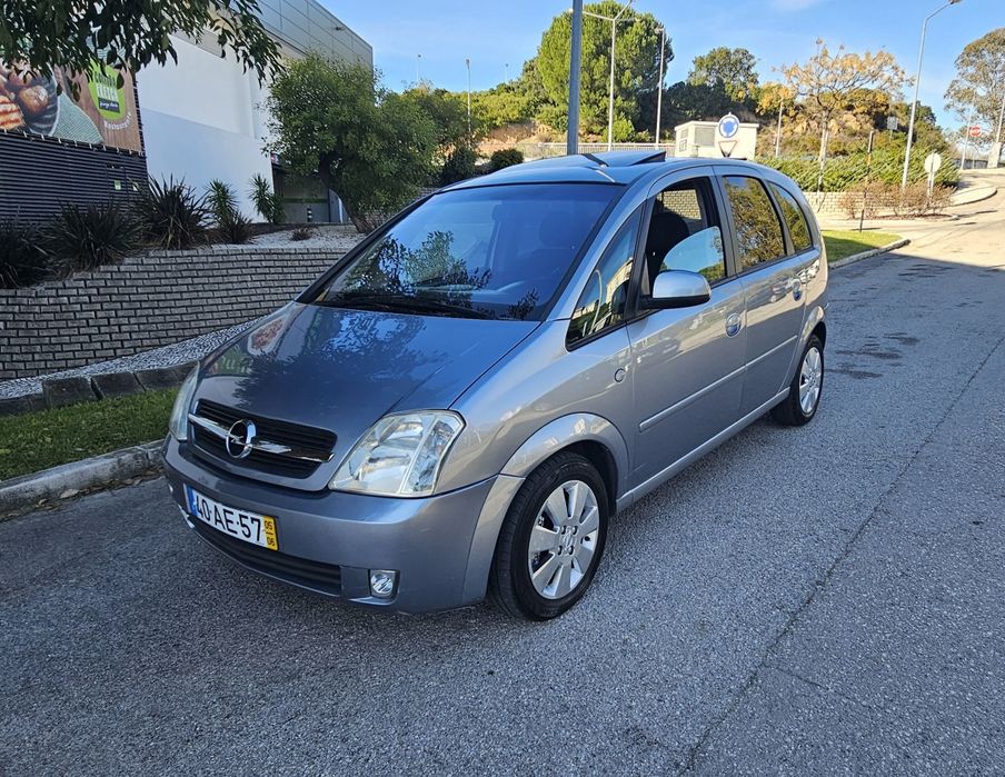Opel Meriva 1.3 CDTi ANO 2005