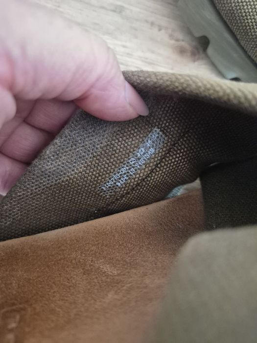 Klapki Camper 42 khaki