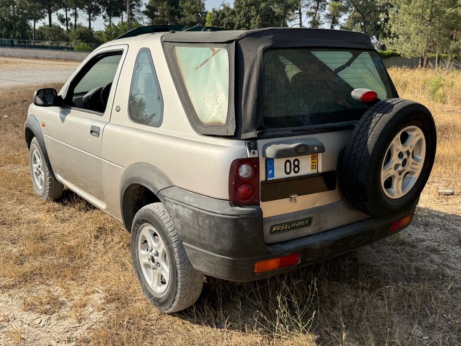 Land Rover Freelander 2.0di