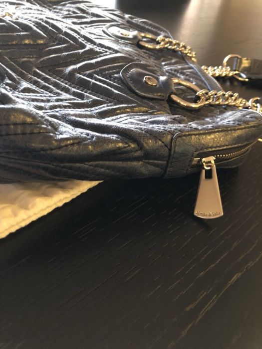 Bolsa original Bimba & Lola Azul marinho