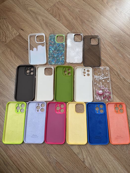 чохли на  IPhone 14 Pro Max