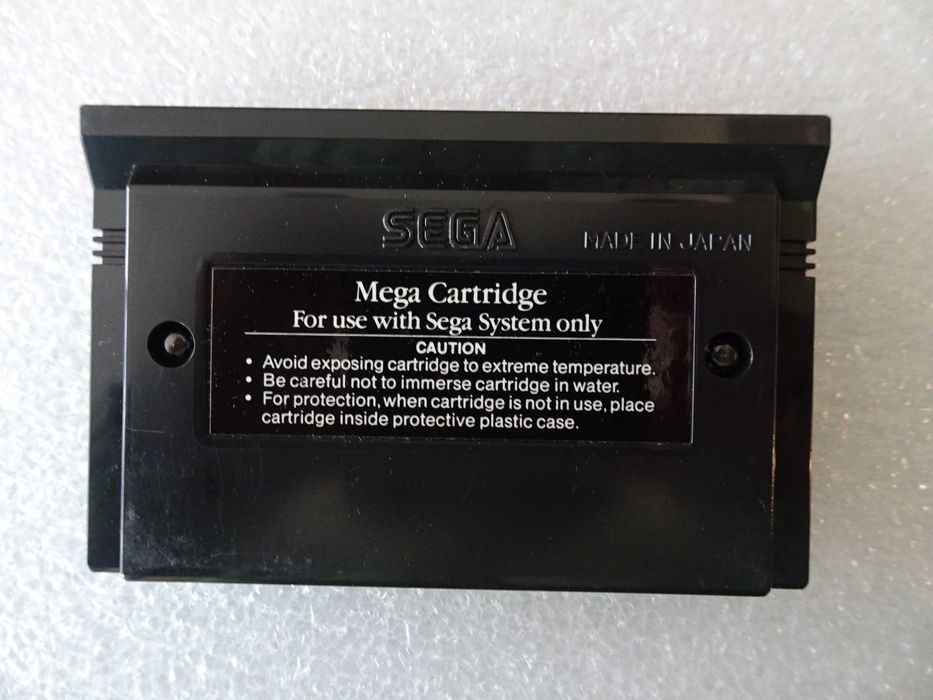 Jogo Master System - Astérix