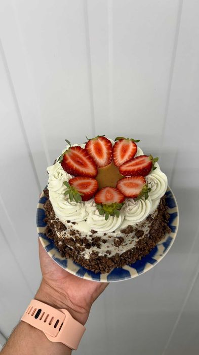 Doces & Bolos Artesanais – A Raspa do Tacho