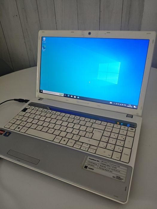 Portátil Packard Bell win10
