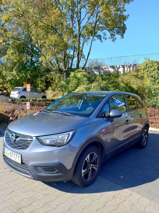Opel Crossland X