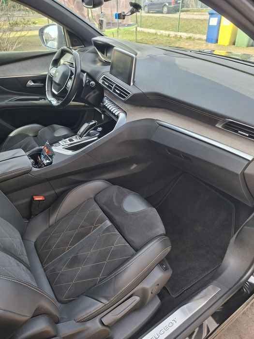 Sprzedam peugeot 5008 2.0D.180KM GT