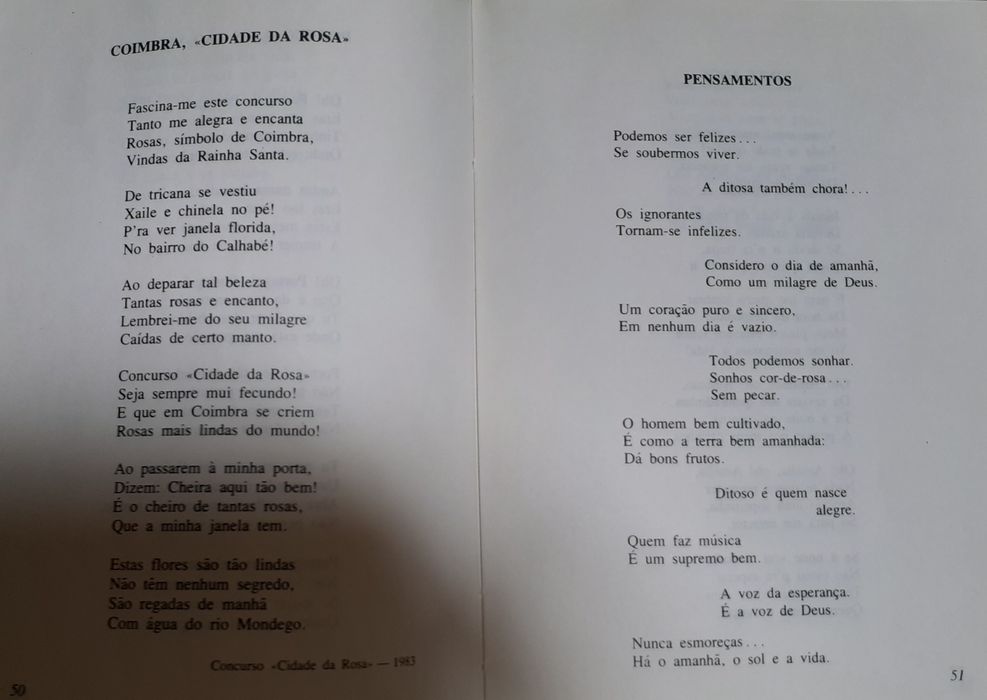 Coimbra - antigamente (edição limitada)