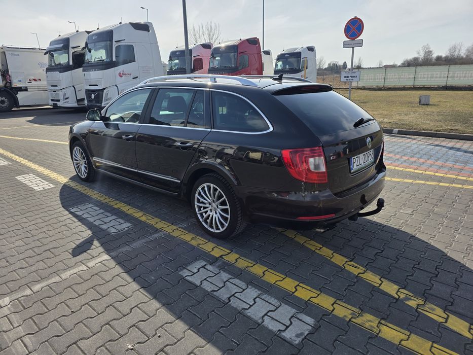 Skoda Superb Laurin & Klement dsg