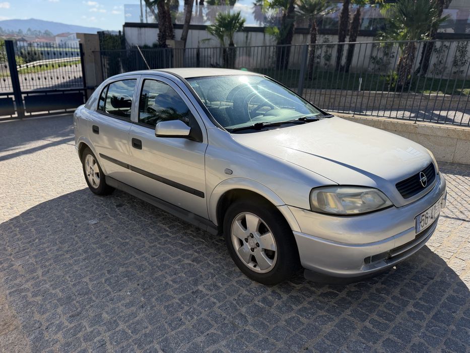 Opel astra 1.4 (2002) foto 3