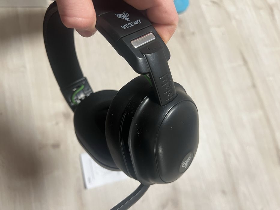 Zestaw słuchawkowy Bluetooth Weseary WG3