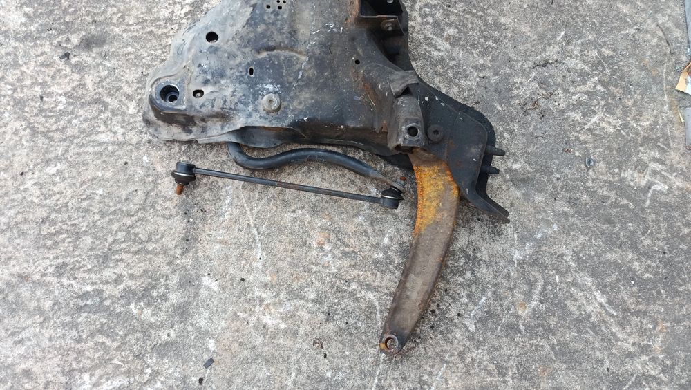 Charriot frente CITROËN C4 I (LC_)