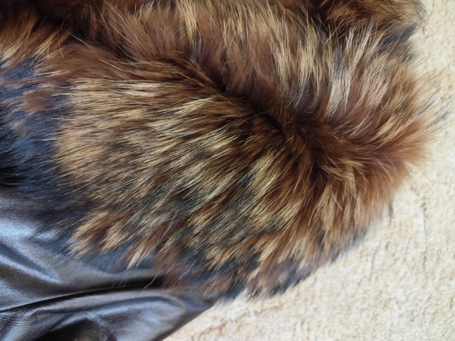 Дубленка женская