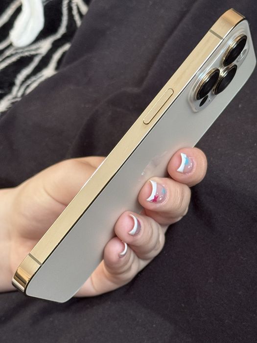 iPhone 13 Pro 256GB Gold