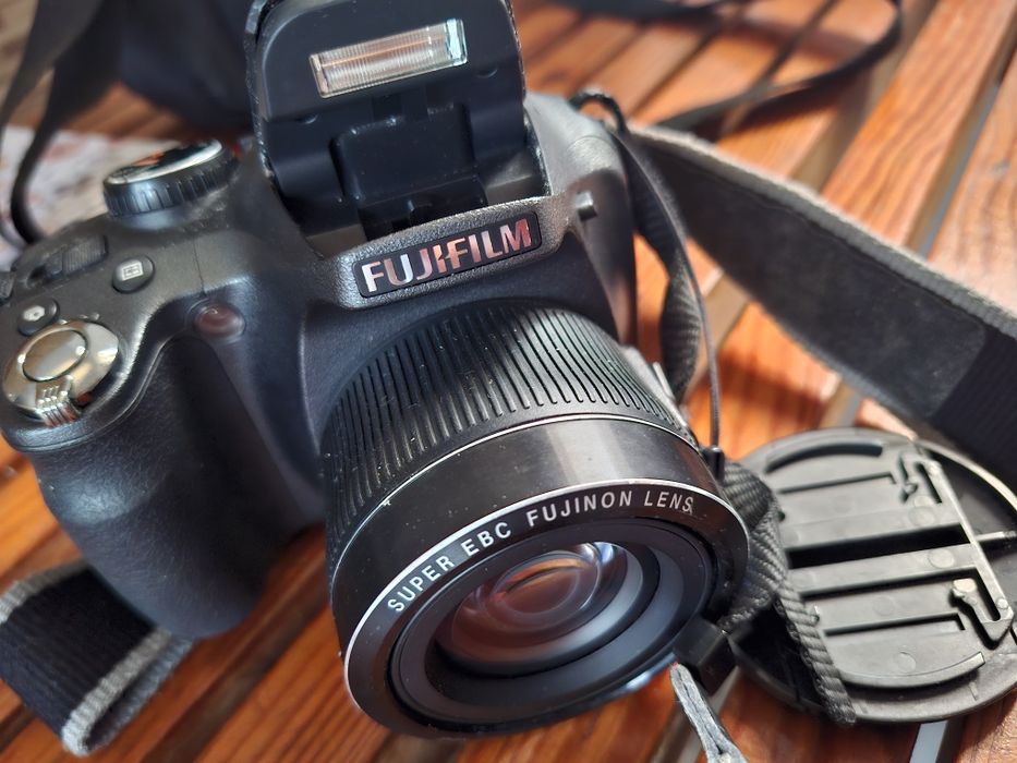 Máquina fotográfica Fujifilm