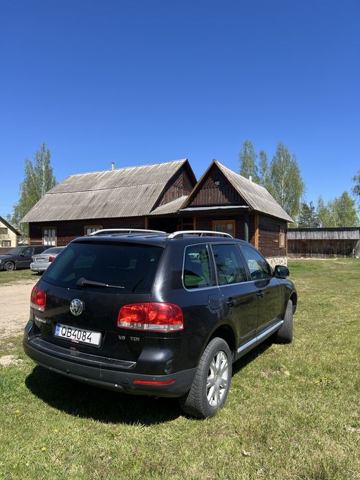 Машина Таурек V 6