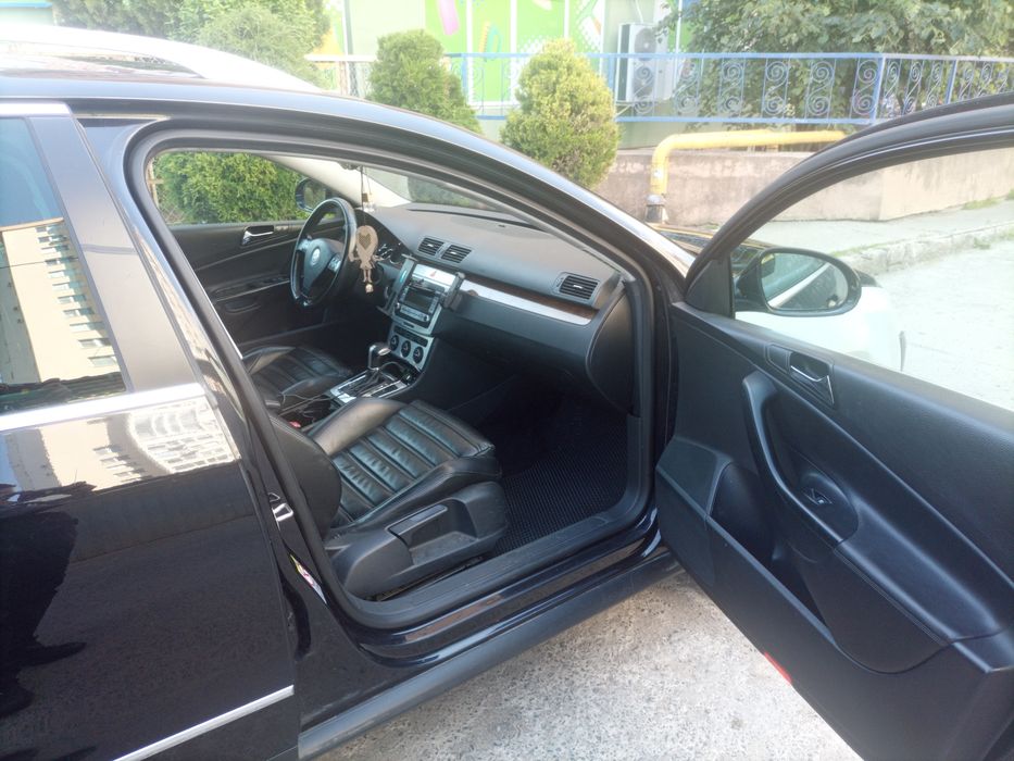Volkswagen Passat B6