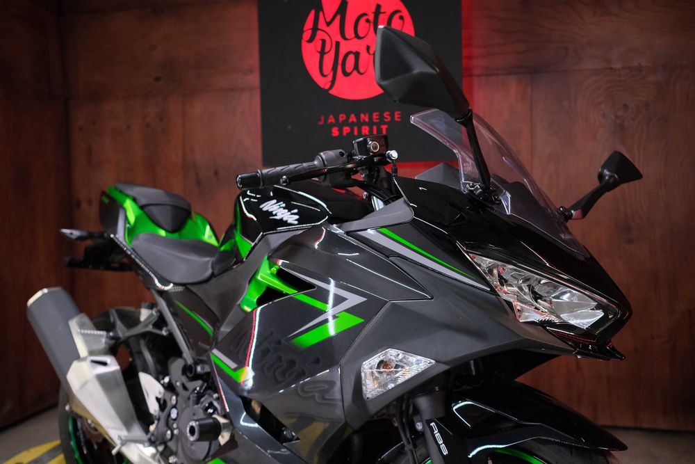 Kawasaki  Ninja 400 із Японії