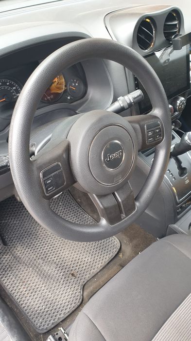 Руль Jeep compass