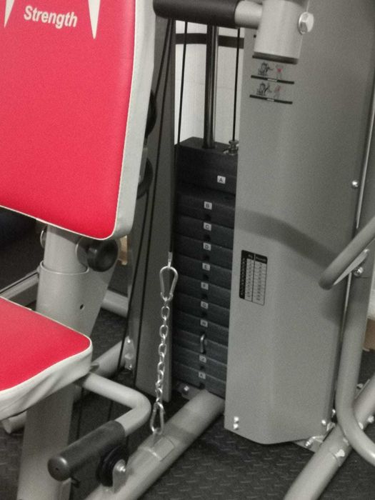 Global Gym Plus Multiestação G152X