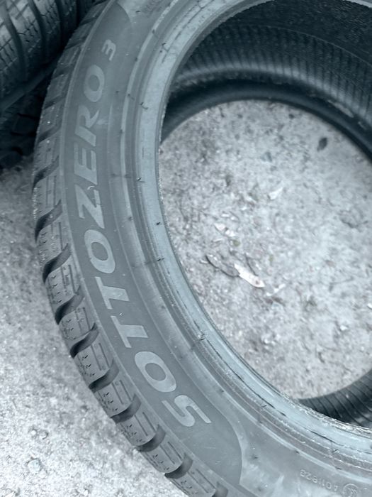 205 50 17 Pirelli Sottozero 3 90% Шини Зима