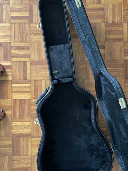 Estojo Guitarra Clássica - Boston