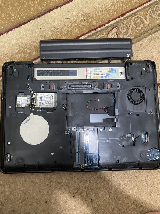 Dell Latitude E5440 донор