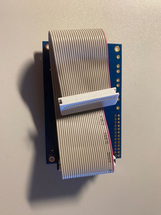 Adafruit PiTFT 2.8″ TFT сенсорний дисплей PID 1601 для Raspberry Pi